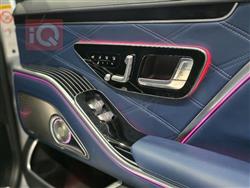 Mercedes-Benz S-Class Maybach